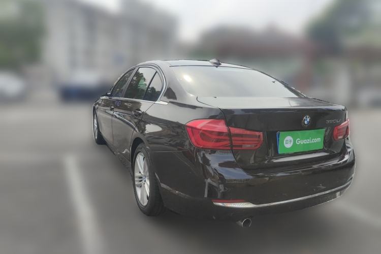 Used BMW 3 Series 2016 320Li Ambition Model Exterior 3