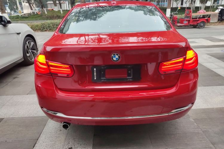 Used BMW 3 Series 2016 316Li Fashion Model Exterior 4