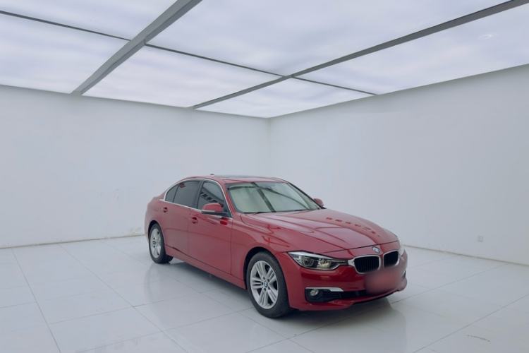 Used BMW 3 Series 2016 320Li Ambition Model Exterior 4
