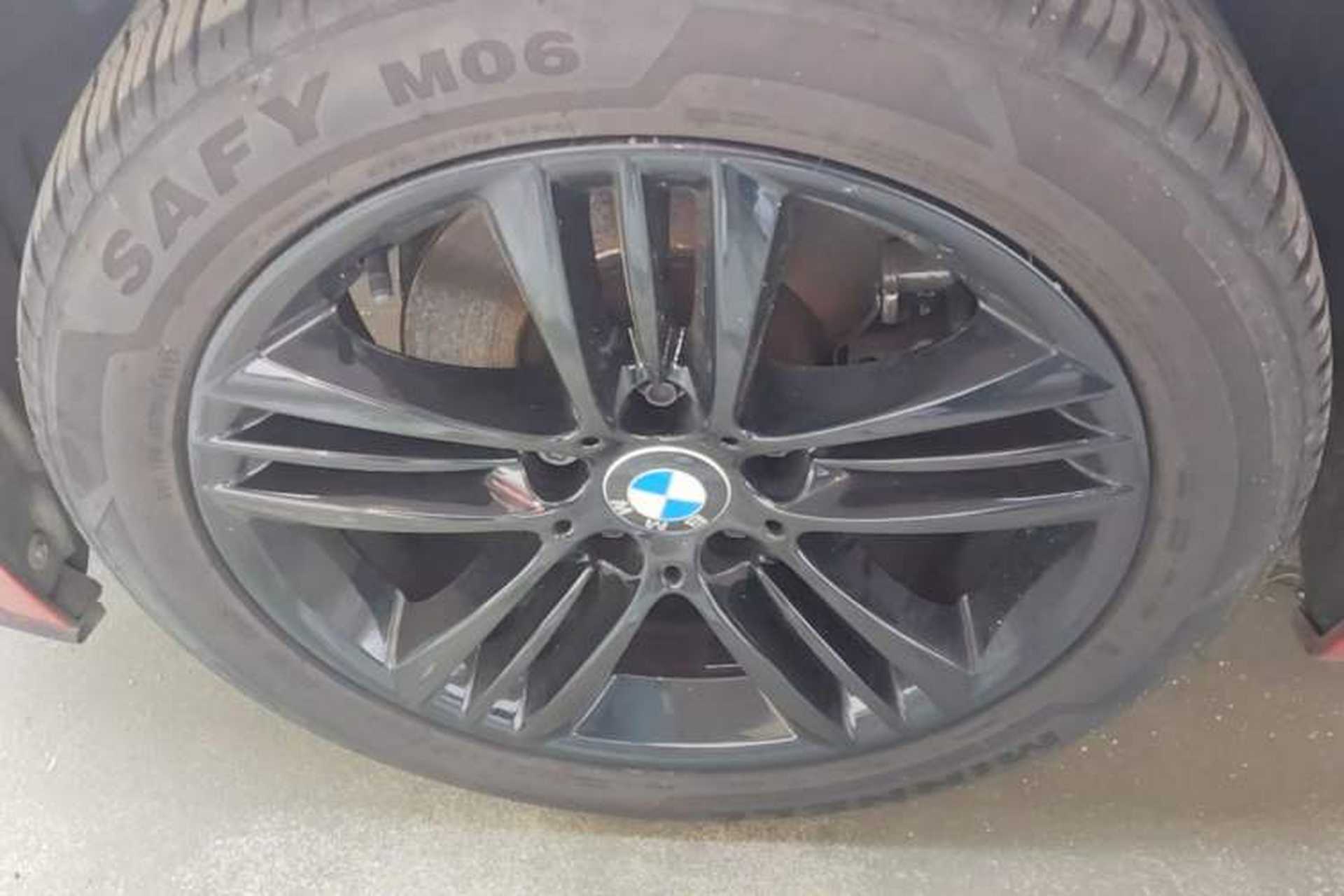 Used BMW 3 Series 2016 320Li Fashion Model Exterior 4