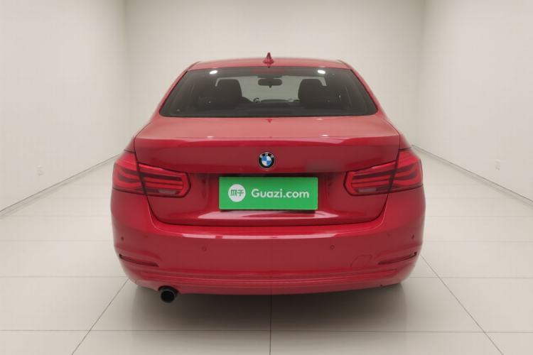 Used BMW 3 Series 2016 320i Fashion Model Exterior 4