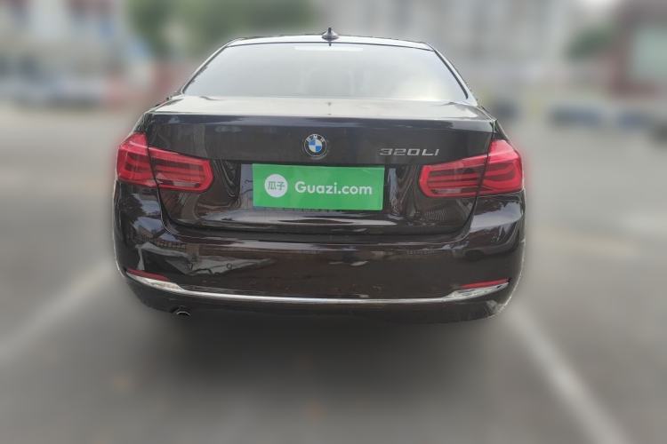 Used BMW 3 Series 2016 320Li Ambition Model Exterior 4