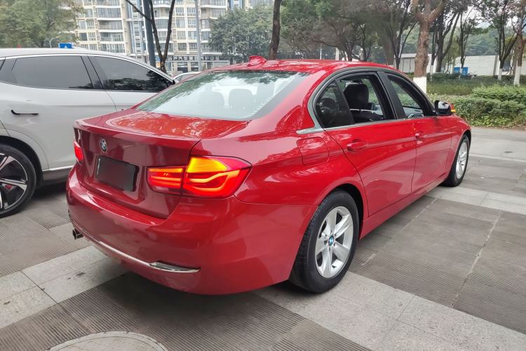 Used BMW 3 Series 2016 316Li Fashion Model Exterior 5