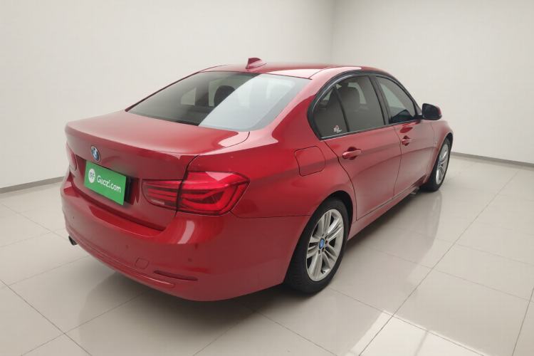 Used BMW 3 Series 2016 320i Fashion Model Exterior 5