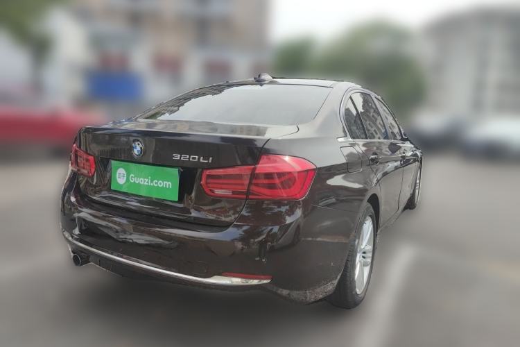 Used BMW 3 Series 2016 320Li Ambition Model Exterior 5
