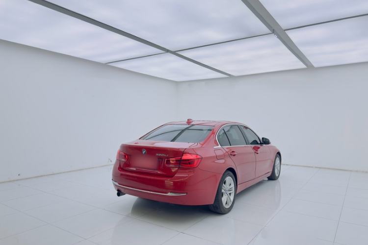 Used BMW 3 Series 2016 320Li Ambition Model Exterior 6