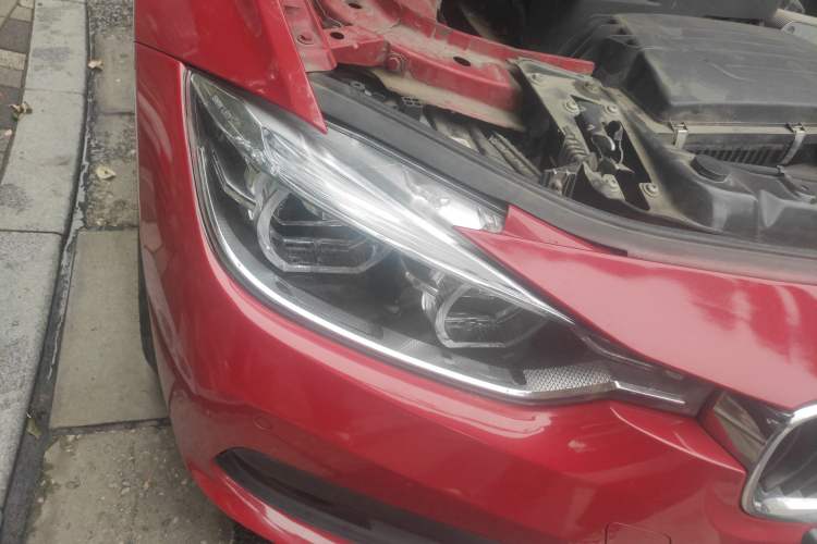 Used BMW 3 Series 2016 320i Fashion Model Exterior 6