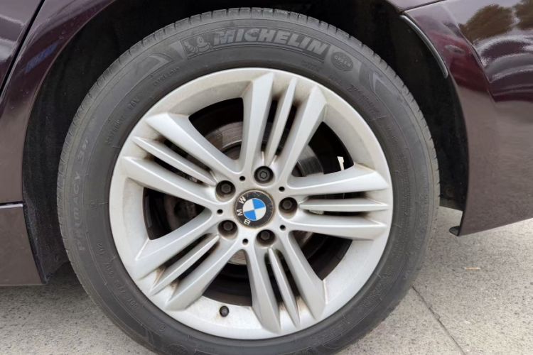 Used BMW 3 Series 2016 320Li Fashion Model Exterior 6