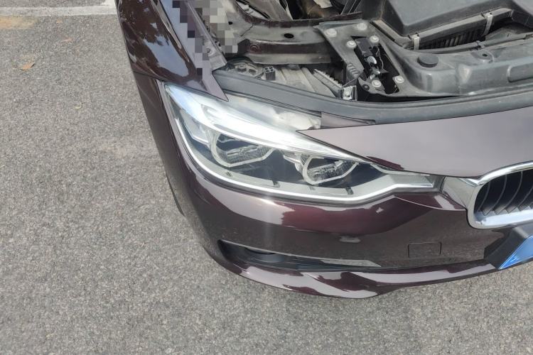 Used BMW 3 Series 2016 320Li Ambition Model Exterior 6