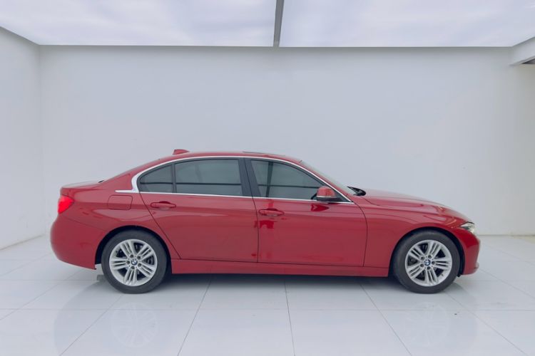 Used BMW 3 Series 2016 320Li Ambition Model Exterior 7