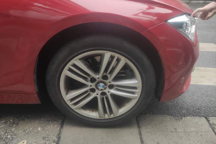 Used BMW 3 Series 2016 320i Fashion Model Exterior 7