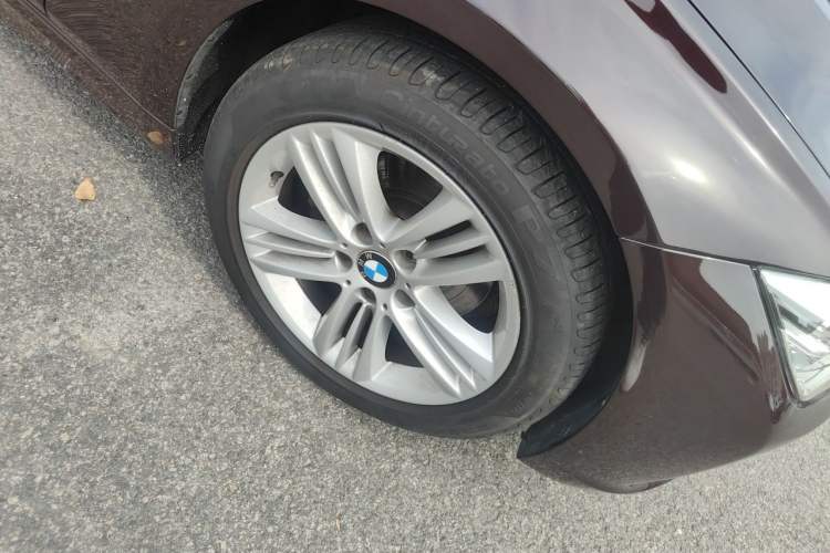 Used BMW 3 Series 2016 320Li Ambition Model Exterior 7