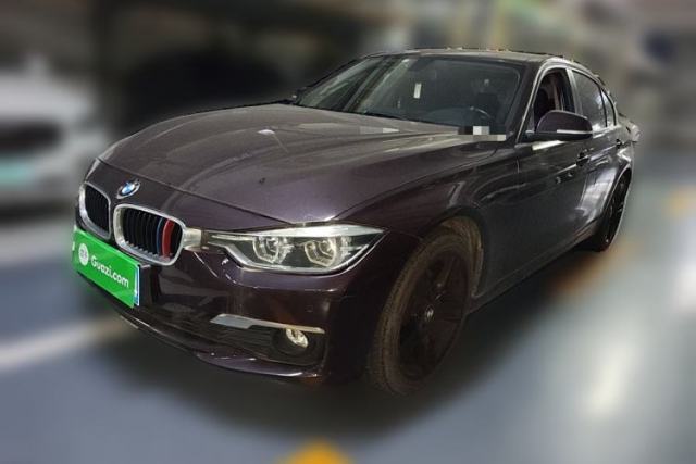 Used BMW 3 Series 2016 320Li Ambition Model
