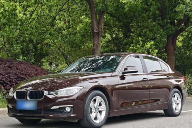 Used BMW 3 Series 2016 316Li Fashion Model