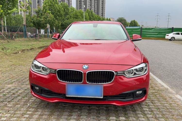 Used BMW 3 Series 2016 320i Fashion Model Front