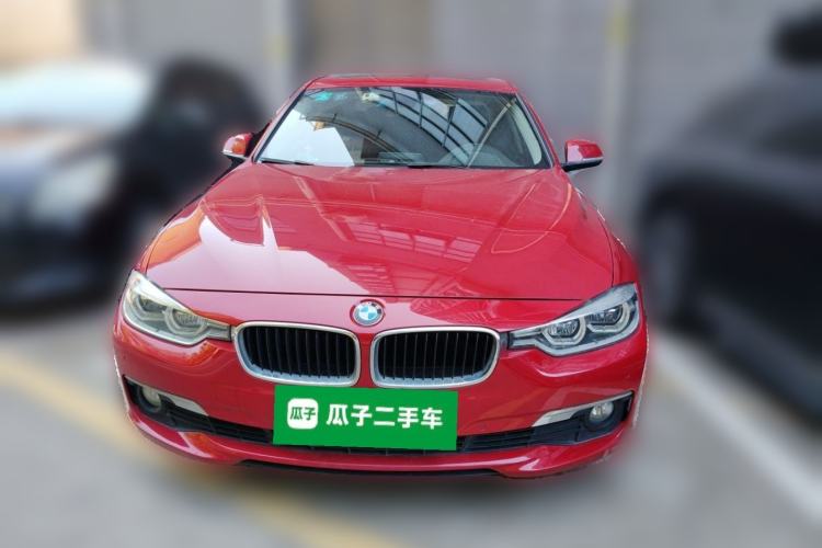 Used BMW 3 Series 2016 320Li Ambition Model Front