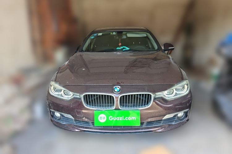 Used BMW 3 Series 2016 320Li Fashion Model Front