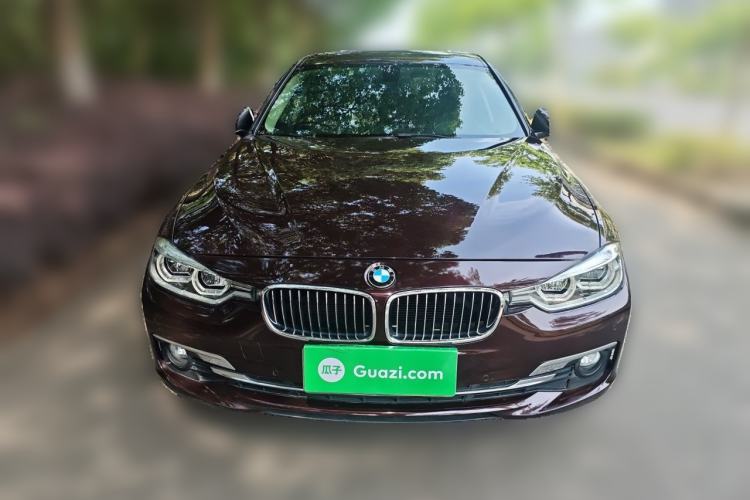 Used BMW 3 Series 2016 320Li Luxury Design Package Front