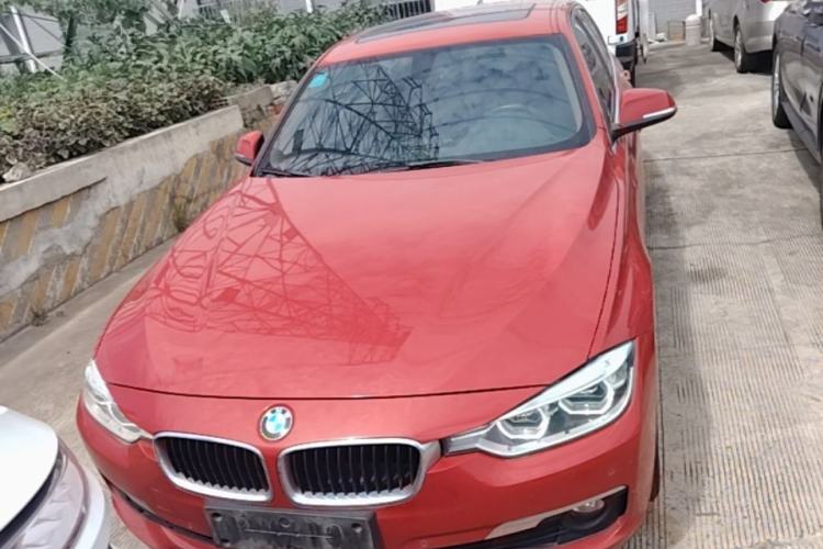 Used BMW 3 Series 2016 320Li Ambition Model Front