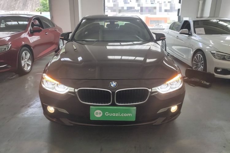 Used BMW 3 Series 2016 320Li Ambition Model Front