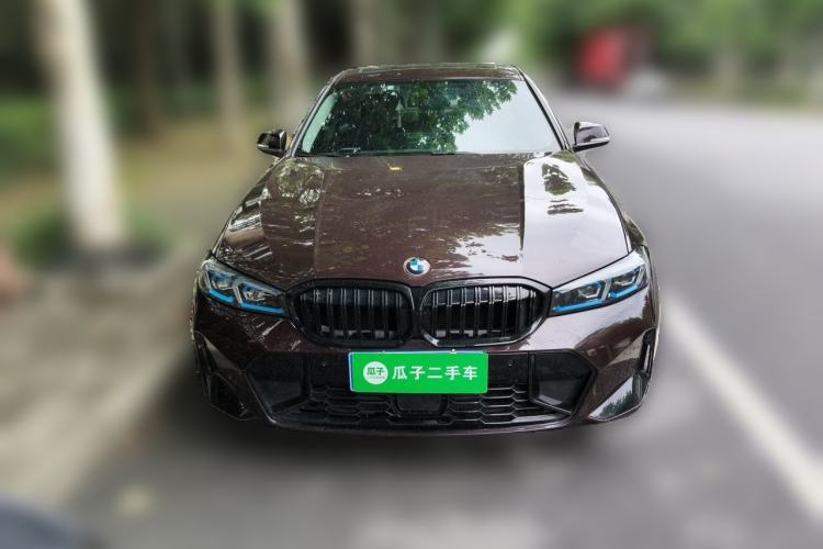 Used BMW 3 Series 2016 320Li Ambition Model Front
