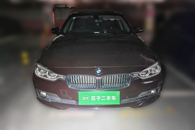 Used BMW 3 Series 2016 320Li Fashion Model Front