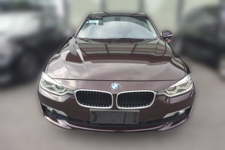 Used BMW 3 Series 2016 320Li Ambition Model Front