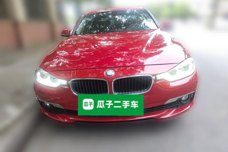 Used BMW 3 Series 2016 320Li Ambition Model Front