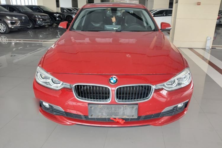 Used BMW 3 Series 2016 320Li Ambition Model Front