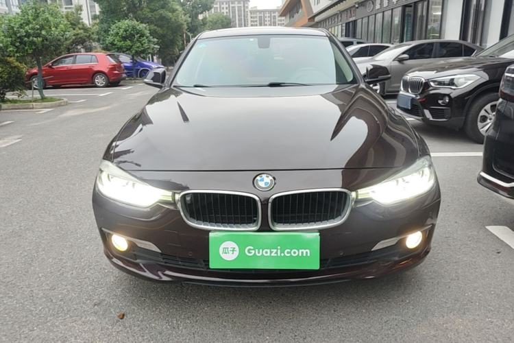Used BMW 3 Series 2016 320Li Ambition Model Front