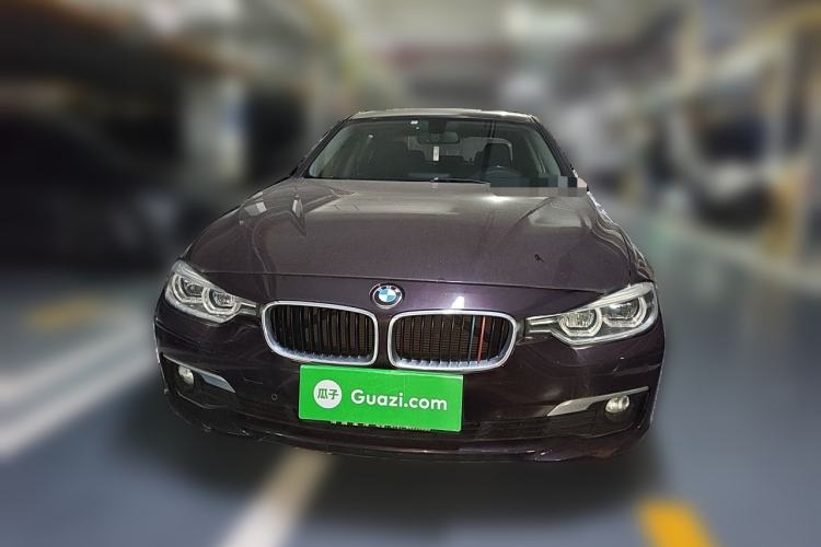 Used BMW 3 Series 2016 320Li Ambition Model Front