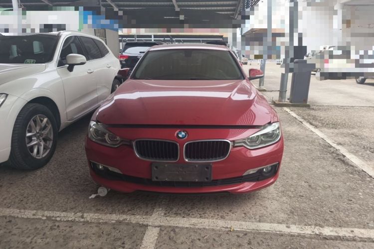Used BMW 3 Series 2016 320Li Ambition Model Front