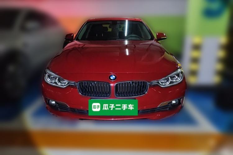 Used BMW 3 Series 2016 320Li Fashion Model Front
