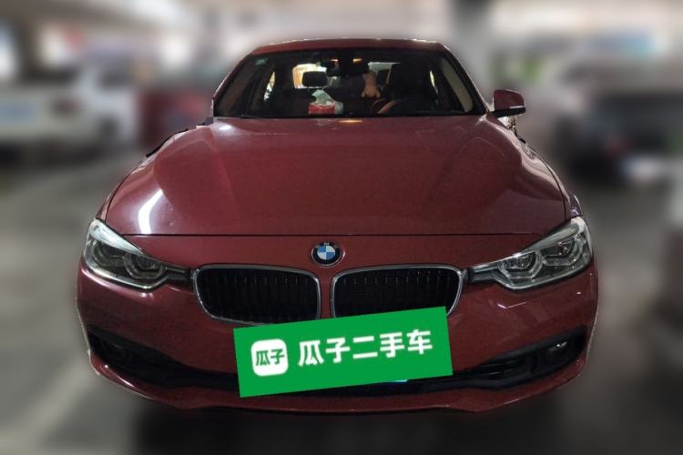 Used BMW 3 Series 2016 320i Fashion Model Front