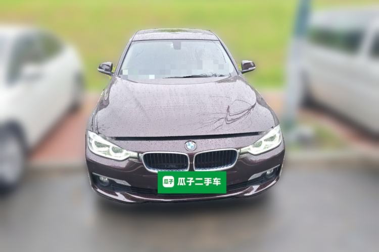 Used BMW 3 Series 2016 320Li Ambition Model Front