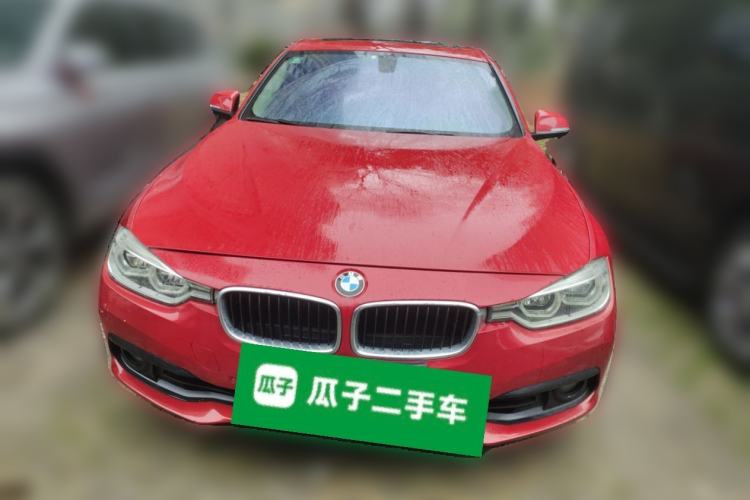 Used BMW 3 Series 2016 320i Fashion Model Front