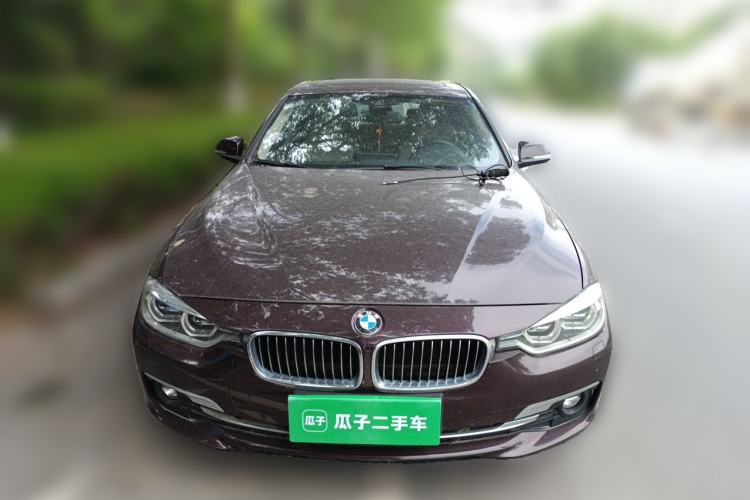 Used BMW 3 Series 2016 335Li Luxury Design Package Front