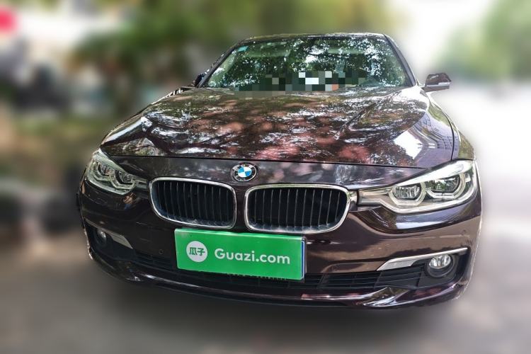 Used BMW 3 Series 2016 320Li Fashion Model Front