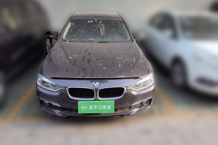 Used BMW 3 Series 2016 328Li Fashion Model Front
