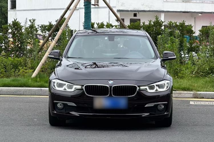 Used BMW 3 Series 2016 320Li Ambition Model Front