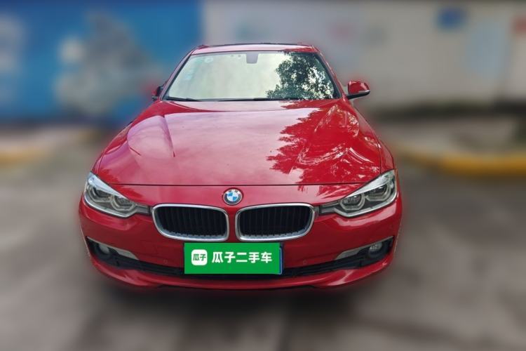 Used BMW 3 Series 2016 320Li Ambition Model Front