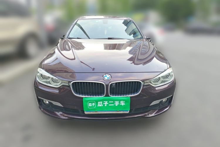 Used BMW 3 Series 2016 320Li Ambition Model Front