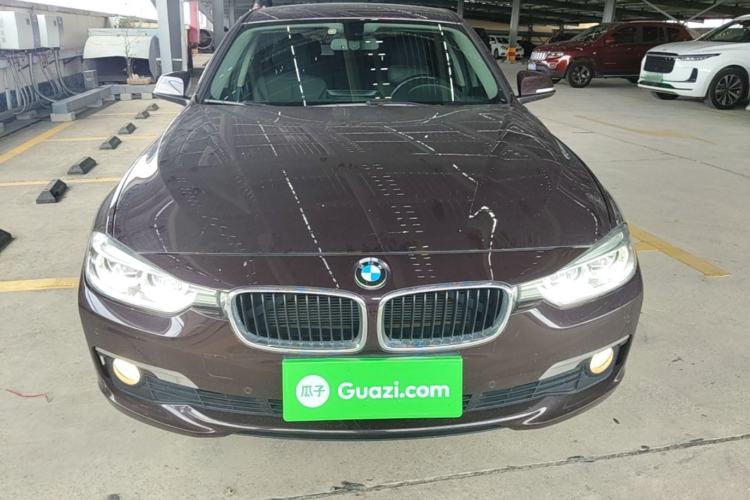 Used BMW 3 Series 2016 320Li Ambition Model Front