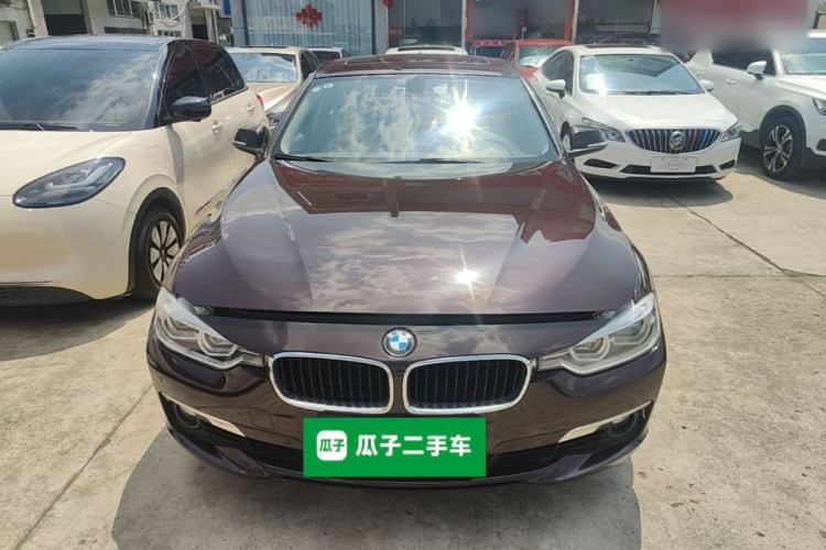 Used BMW 3 Series 2016 320Li Ambition Model Front