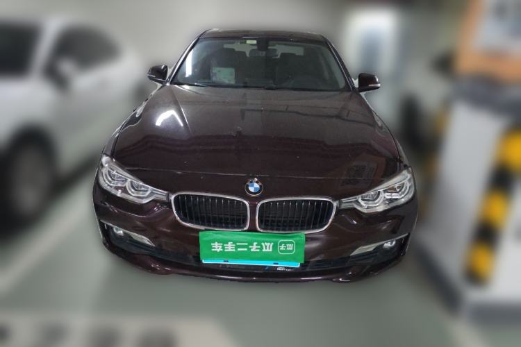 Used BMW 3 Series 2016 320Li Ambition Model Front