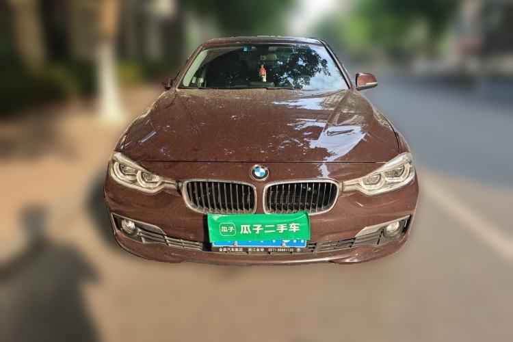 Used BMW 3 Series 2016 320Li Fashion Model Front