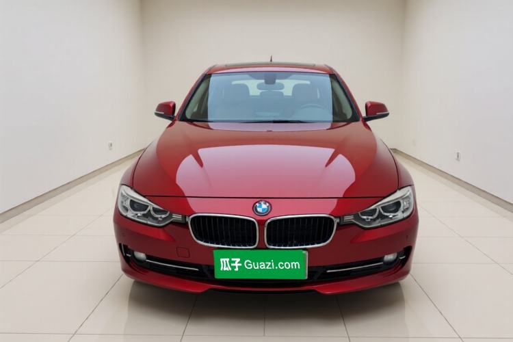 Used BMW 3 Series 2016 316Li Fashion Model Front