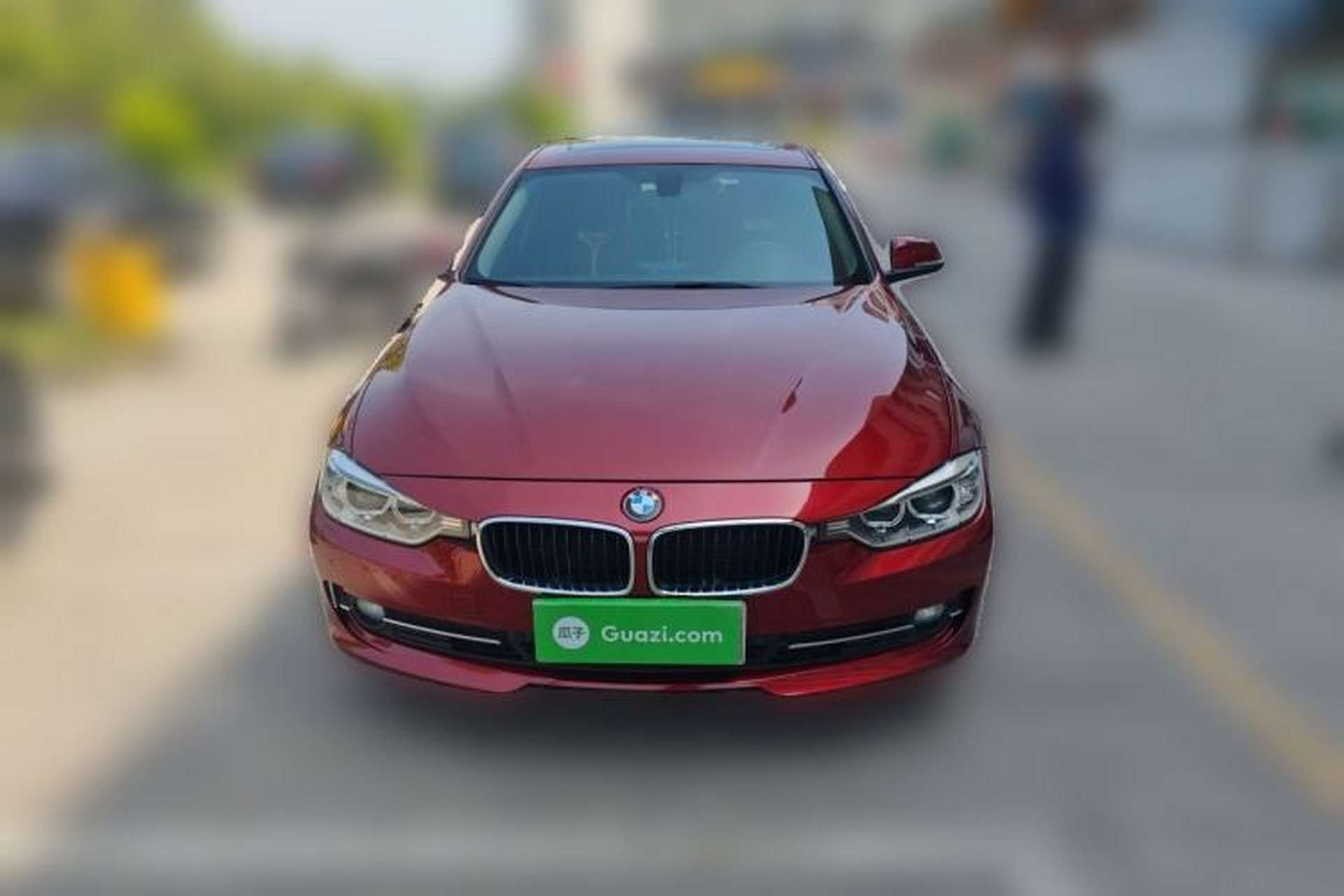 Used BMW 3 Series 2016 316Li Fashion Model Front