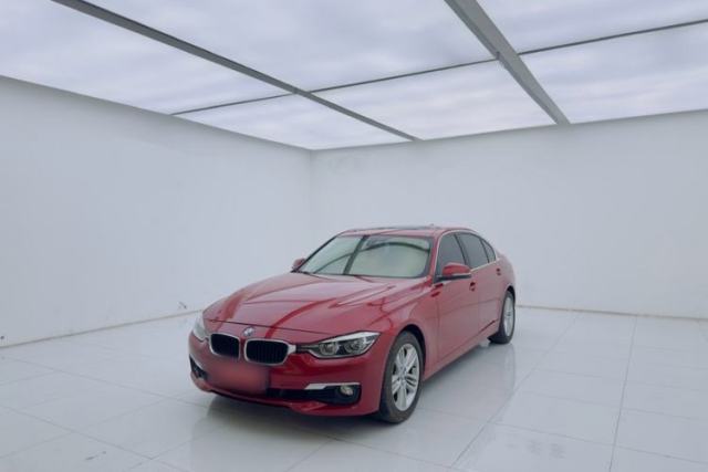 Used BMW 3 Series 2016 320Li Ambition Model