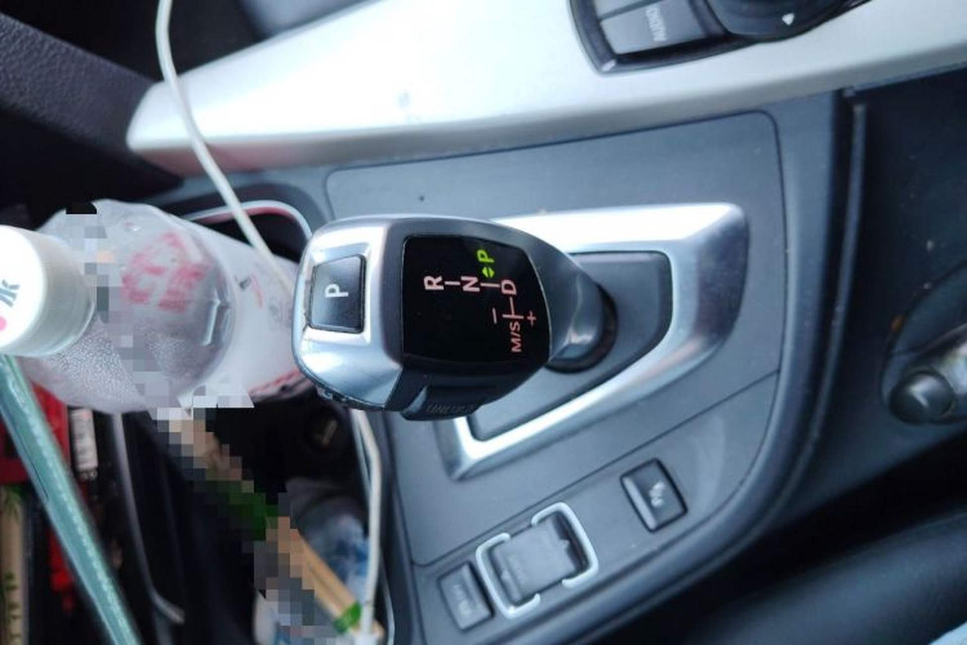Used BMW 3 Series 2016 320Li Ambition Model Gear Lever